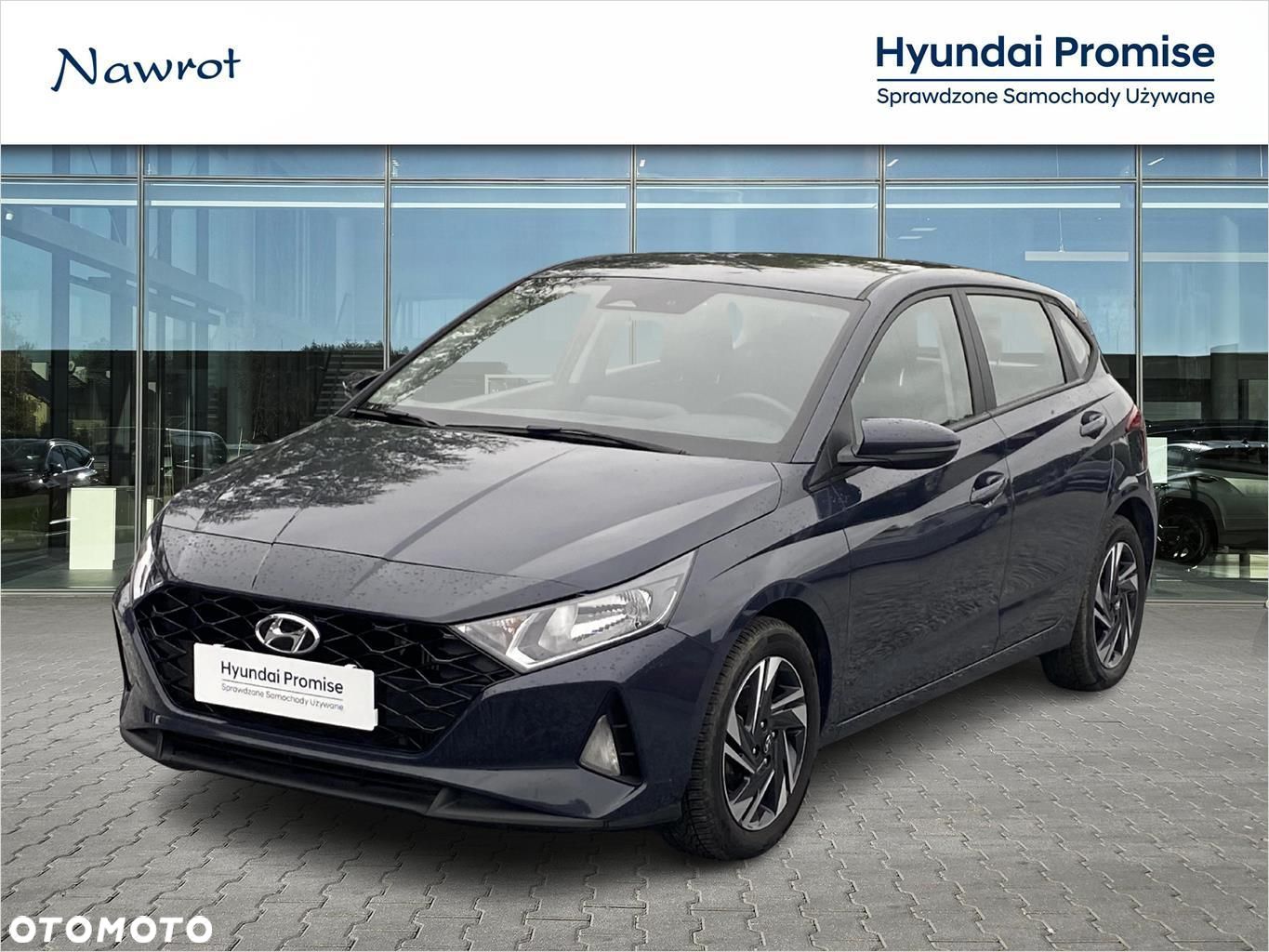 Hyundai i20 - 1