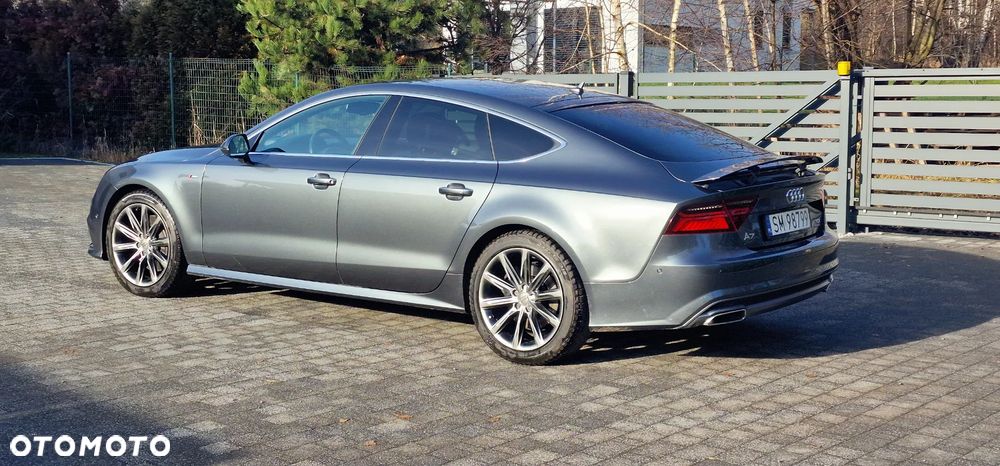 Audi A7 Sportback - 12