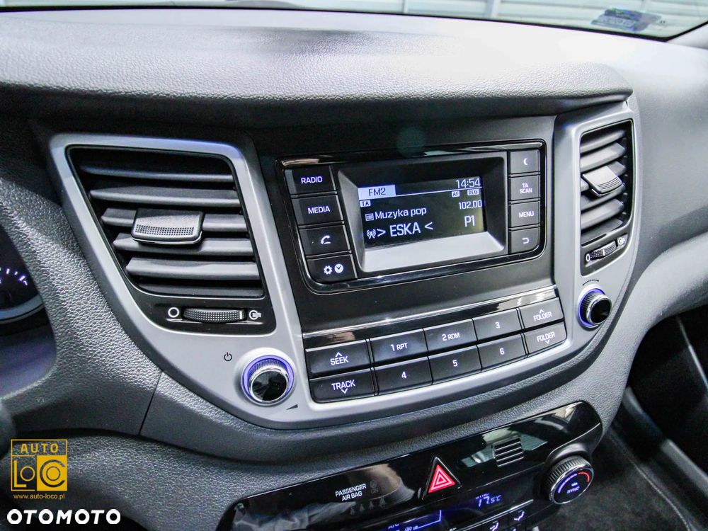 Hyundai Tucson 1.6 GDI BlueDrive Comfort 2WD - 19