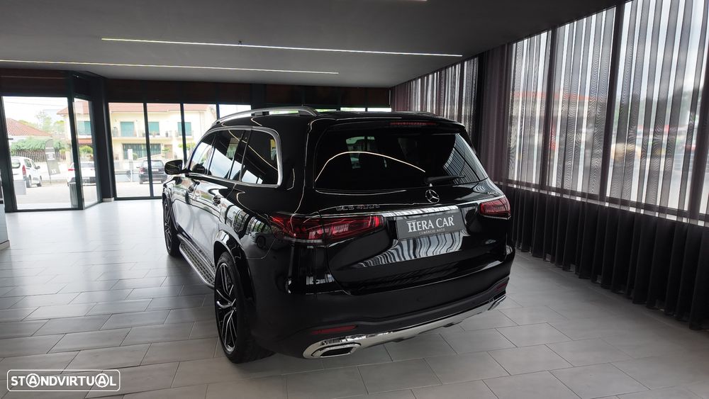 Mercedes-Benz GLS 400 d 4Matic - 15