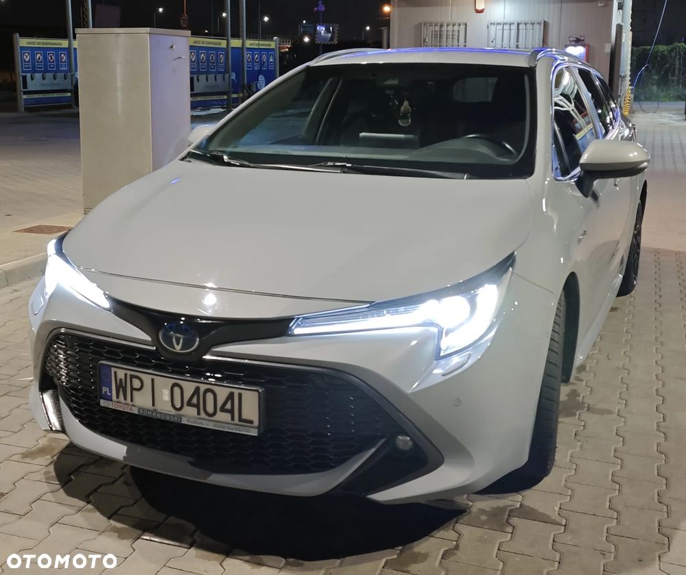 Toyota Corolla 1.8 Hybrid Comfort - 6