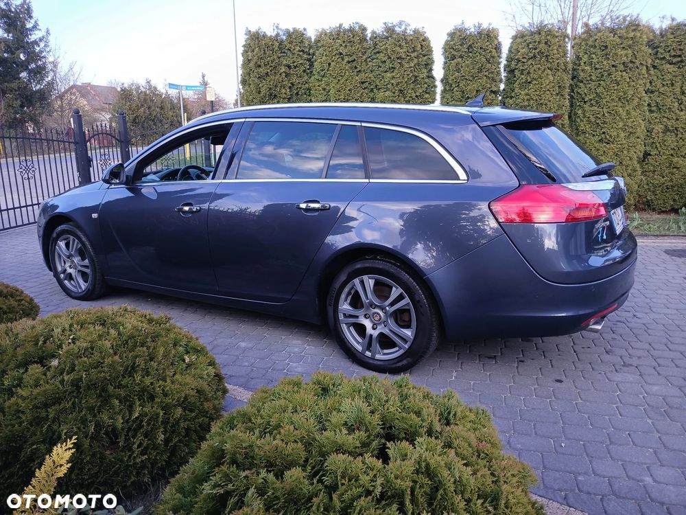 Opel Insignia 2.0 CDTI Cosmo - 18