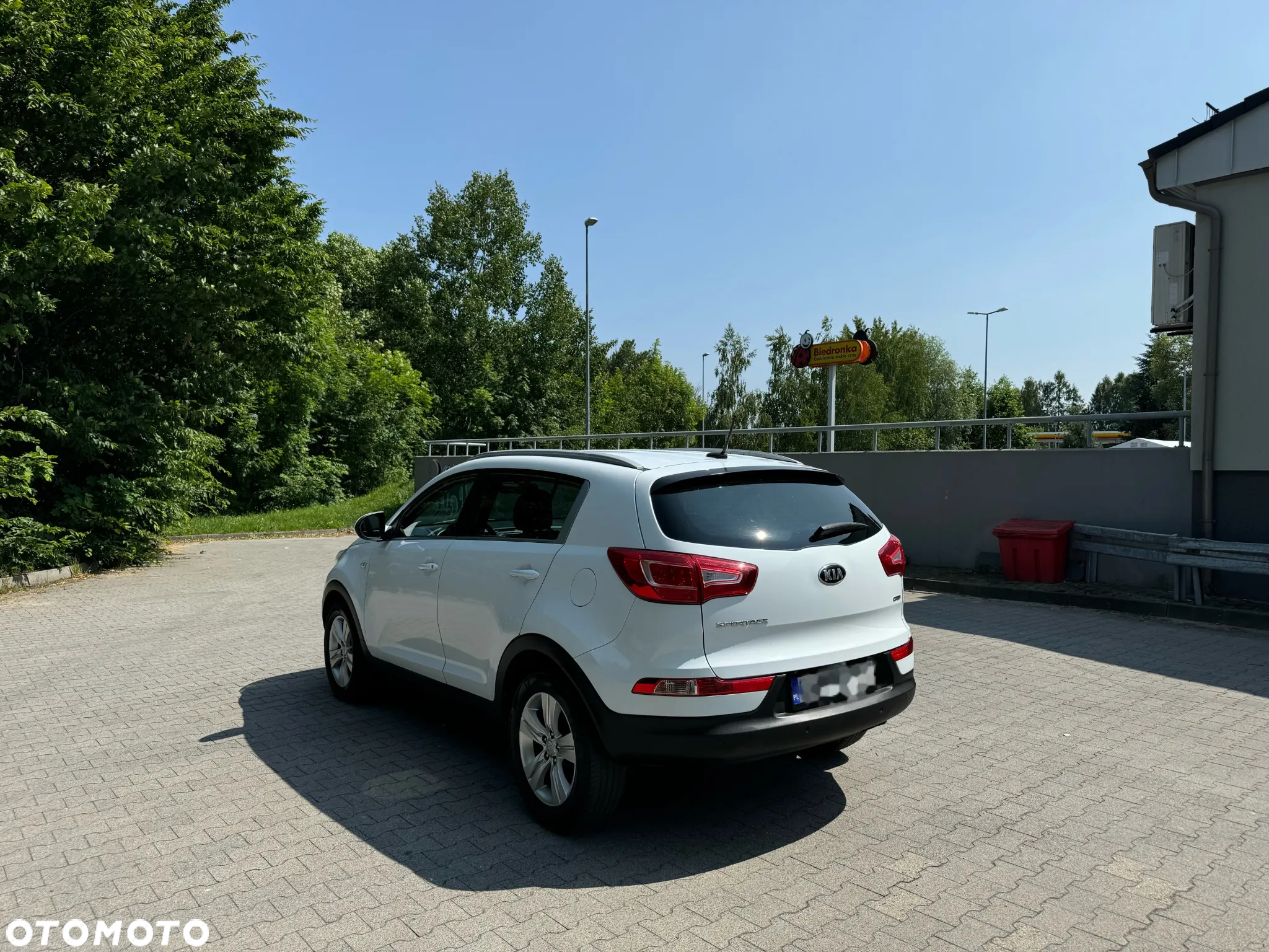 Kia Sportage 1.7 CRDI 2WD Edition 7 - 7