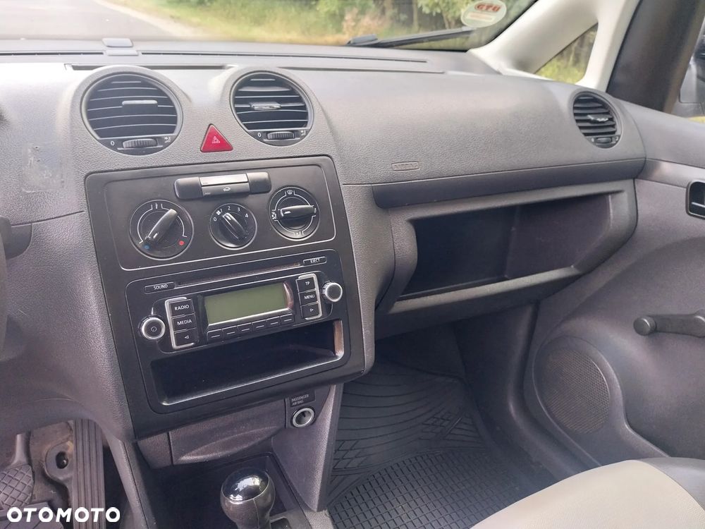 Volkswagen Caddy - 7