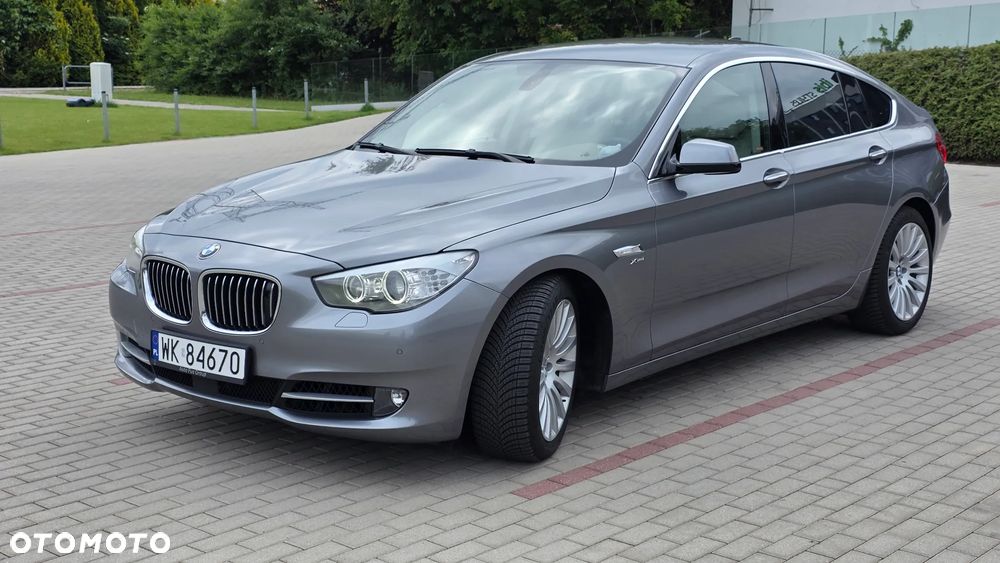 BMW 5GT 535d - 3