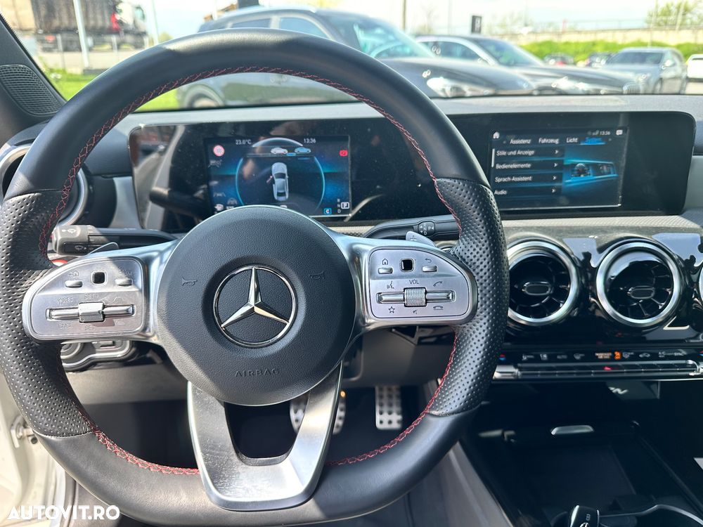 Mercedes-Benz CLA 220 - 15