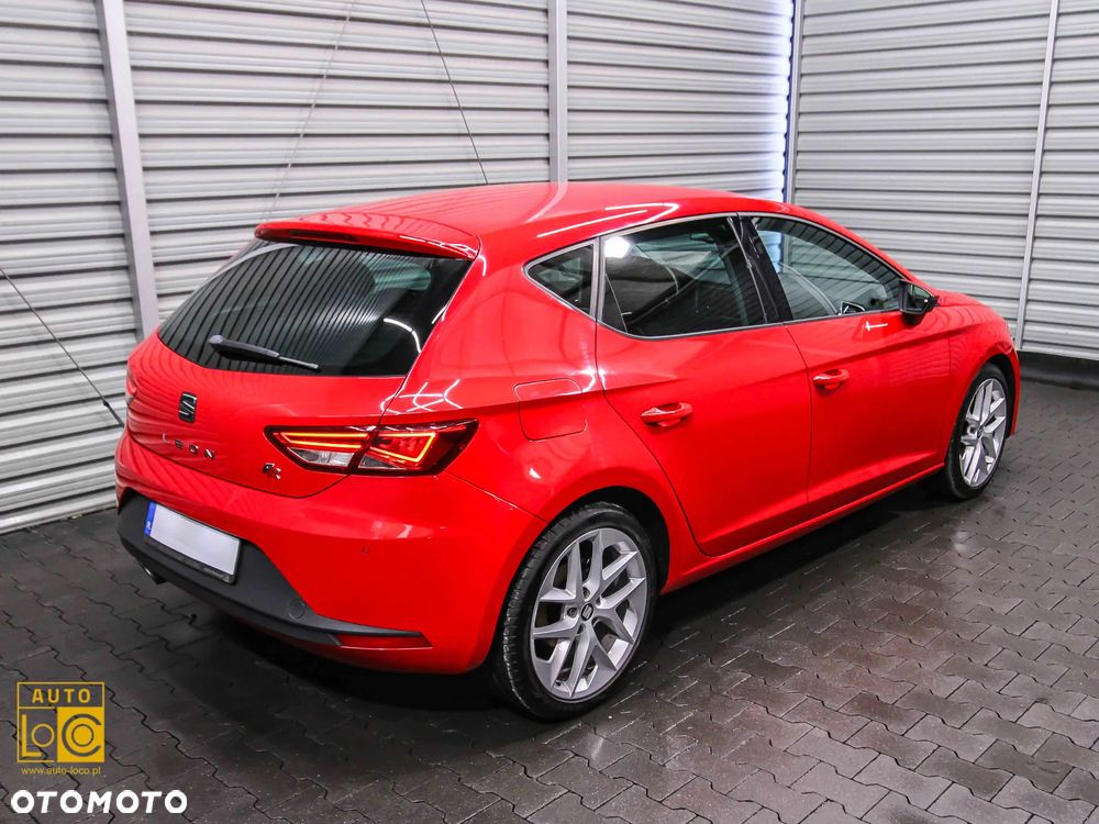 Seat Leon 1.4 TSI FR S&S - 8
