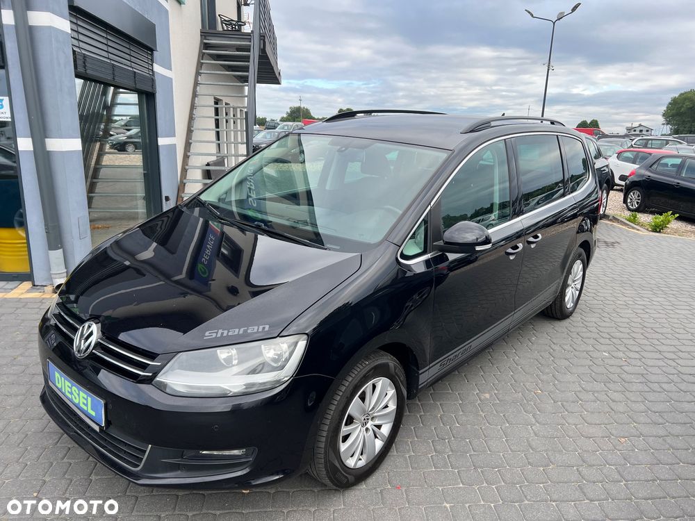 Volkswagen Sharan - 2