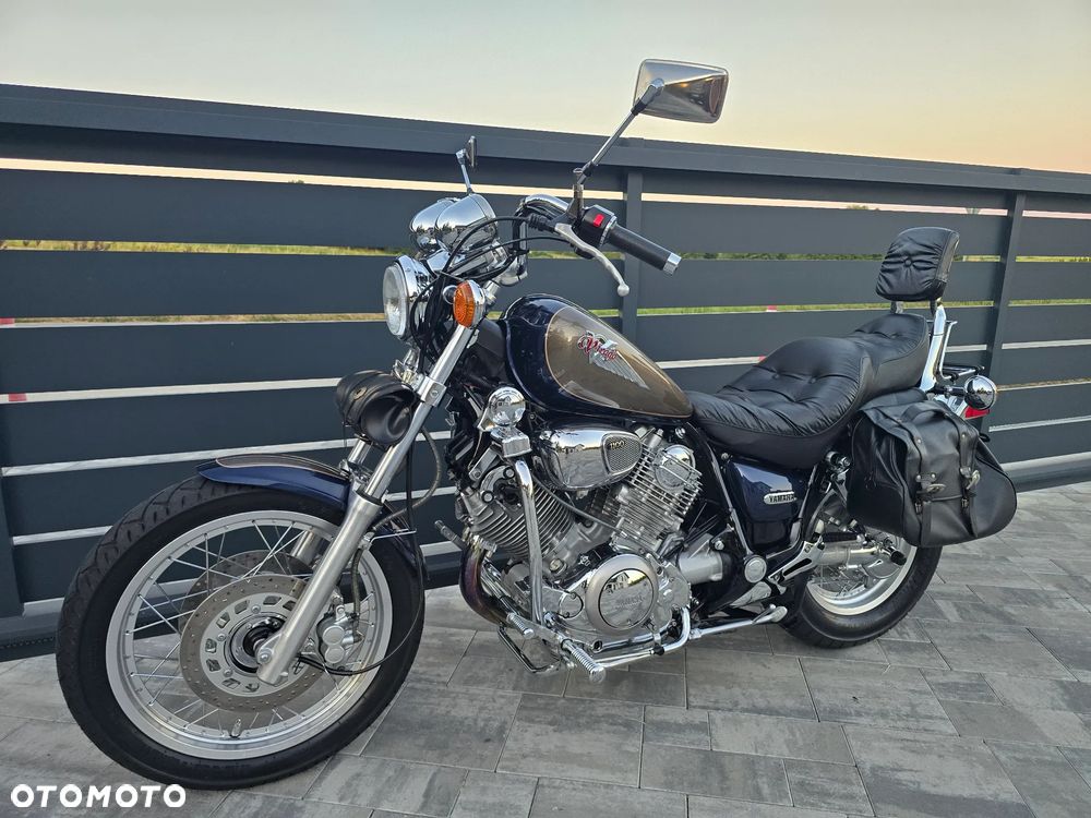 Yamaha XV - 4