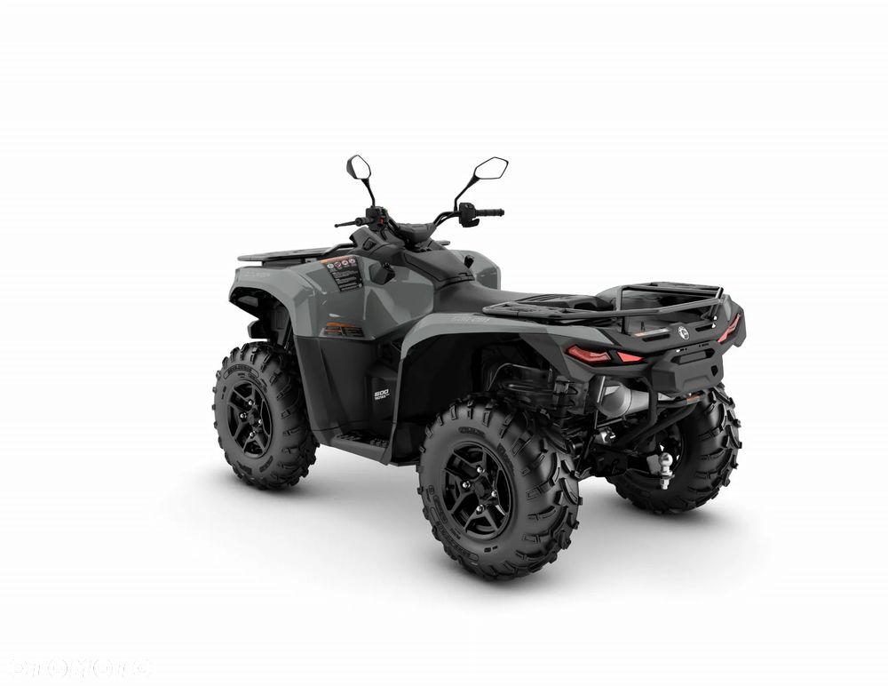 Can-Am Outlander - 2