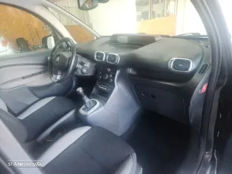 Citroën C3 Picasso 1.6 HDi Seduction 109g - 23
