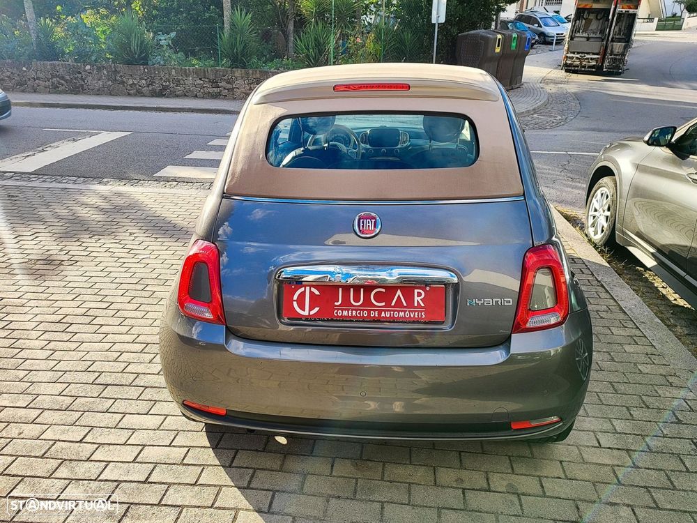 Fiat 500C 2023 photo 5