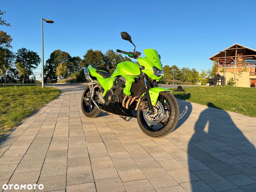 Kawasaki Z - 4
