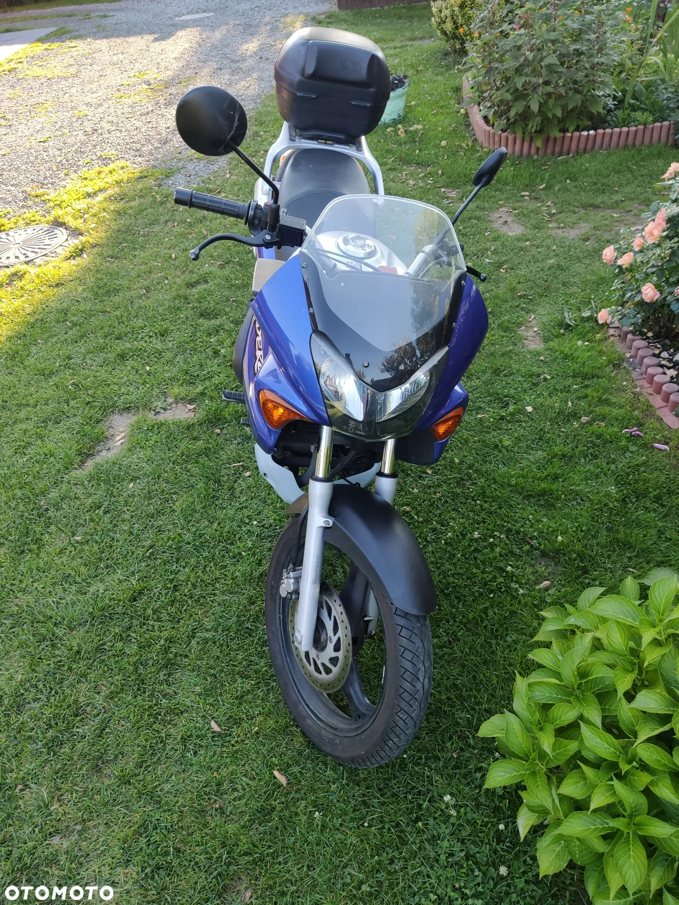 Honda Varadero