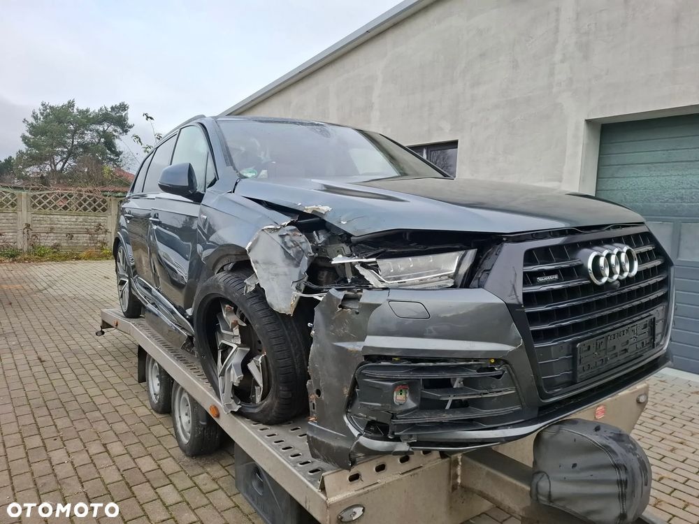 Audi Q7 50 TDI quattro tiptronic S line - 5