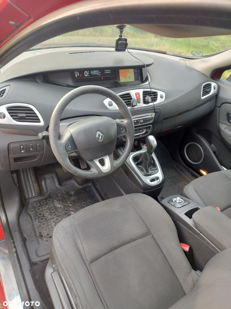 Renault Scenic dCi 150 Automatik Luxe - 6