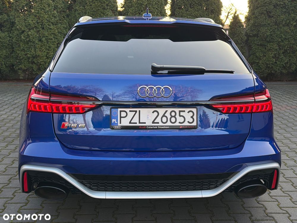 Audi RS6 - 8