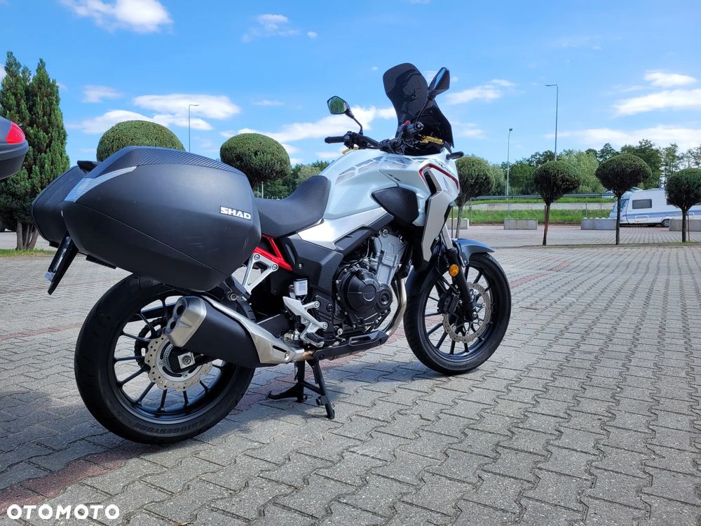 Honda CB - 6