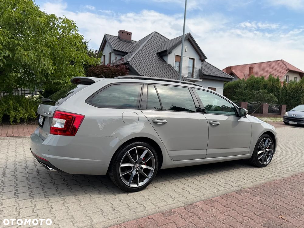 Skoda Octavia - 20