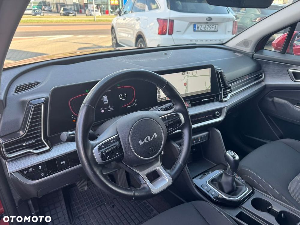 Kia Sportage 1.6 T-GDI L 2WD - 10