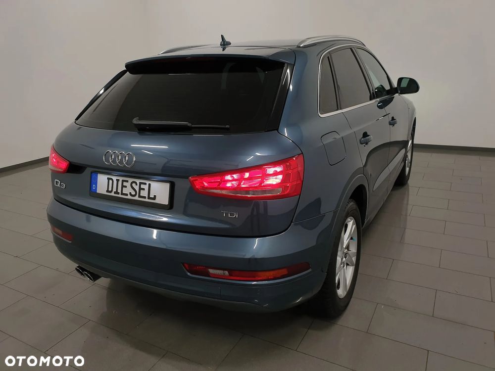 Audi Q3 2.0 TDI Sport - 34