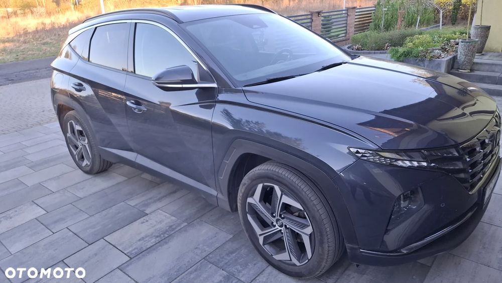 Hyundai Tucson 1.6 T-GDi PHEV Executive 4WD - 3