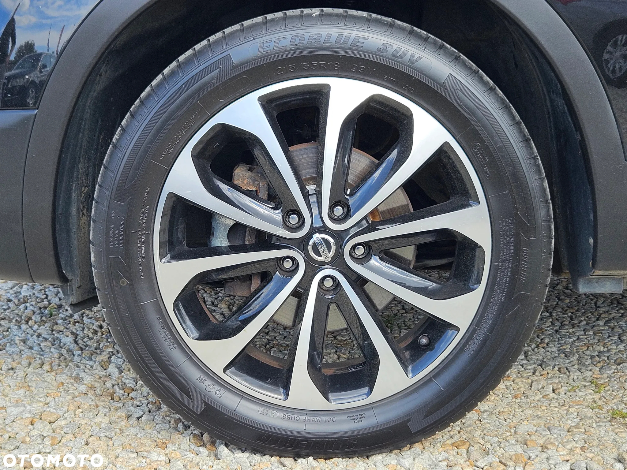 Nissan Qashqai 2.0 4x4 Acenta - 36