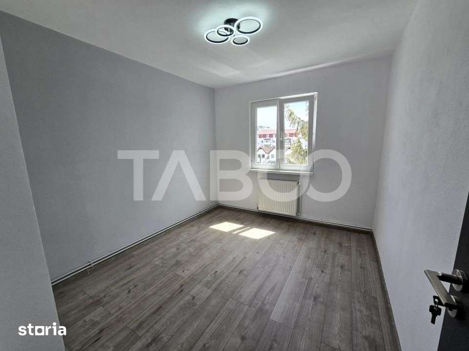 Apartament cu 2 camere renovat balcon pivnita Mihai Viteazul Sibiu — fotografia 3