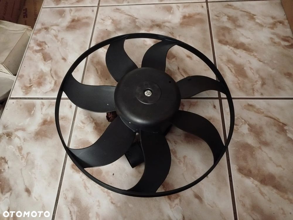 WENTYLATOR BEZ OBUDOWY AUDI A1, A3, TT; SEAT ALTEA, ALTEA XL, IBIZA IV SC, LEON, TOLEDO III; SKODA OCTAVIA II, OCTAVIA III, SUPERB II, YETI; VW BEETLE, CADDY ALLTRACK 1.0-3.6 02.03-  1K0959455 - 2