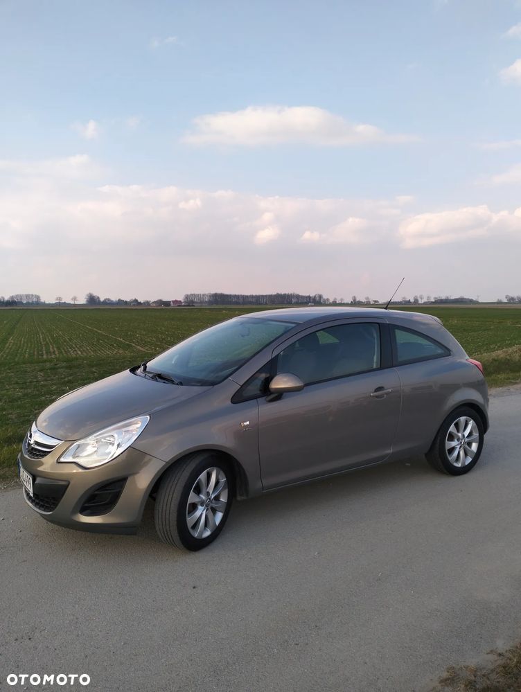 Opel Corsa 1.4 Active - 7