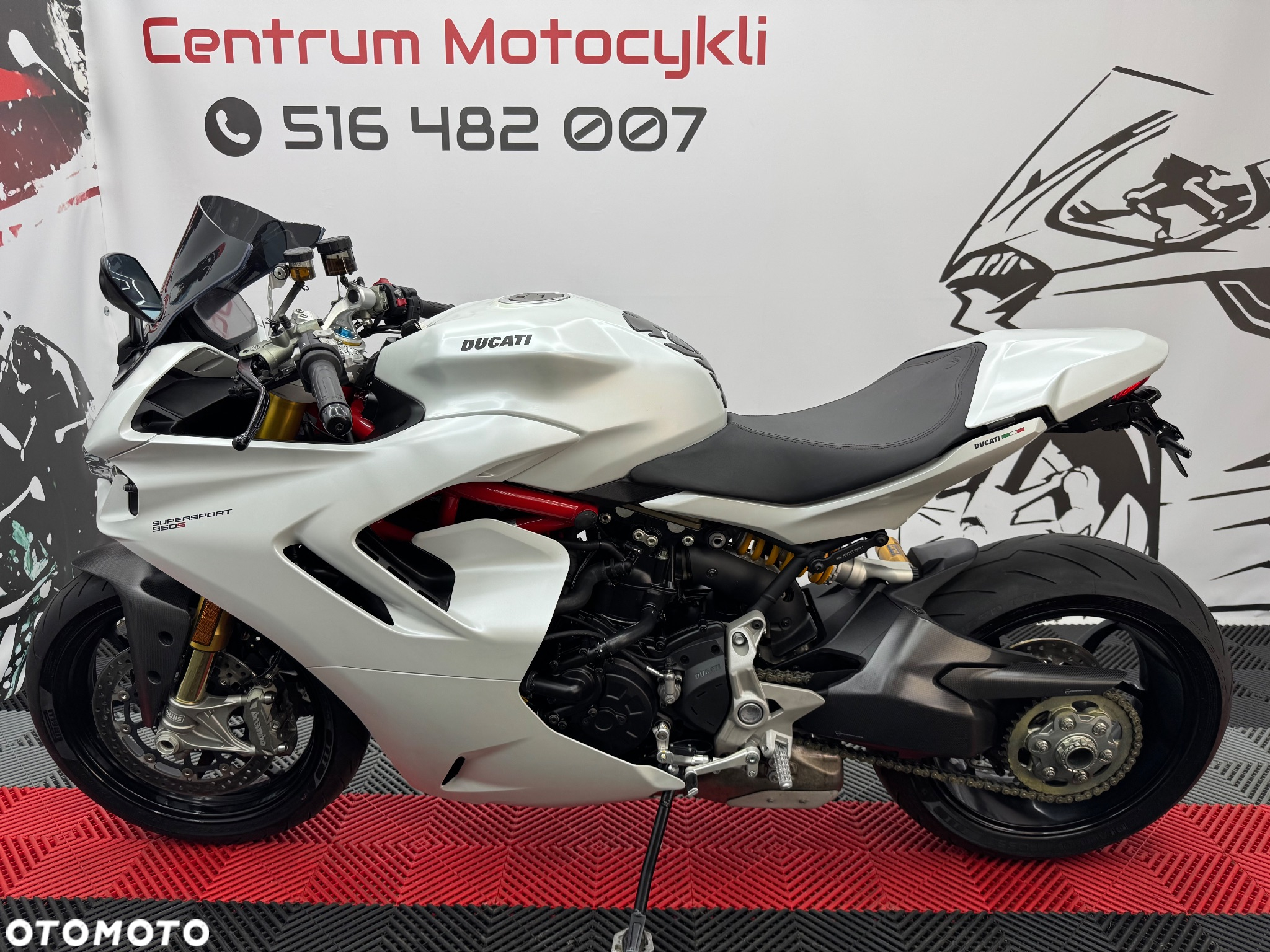 Ducati SuperSport - 5