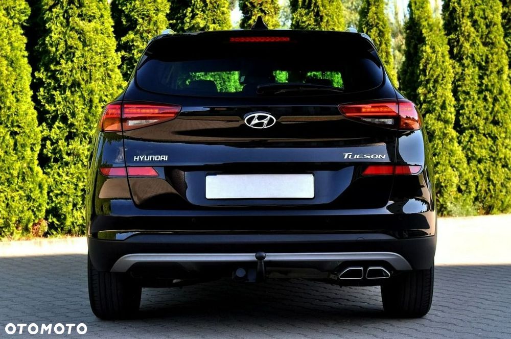Hyundai Tucson 1.6 CRDi Premium 2WD DCT - 11