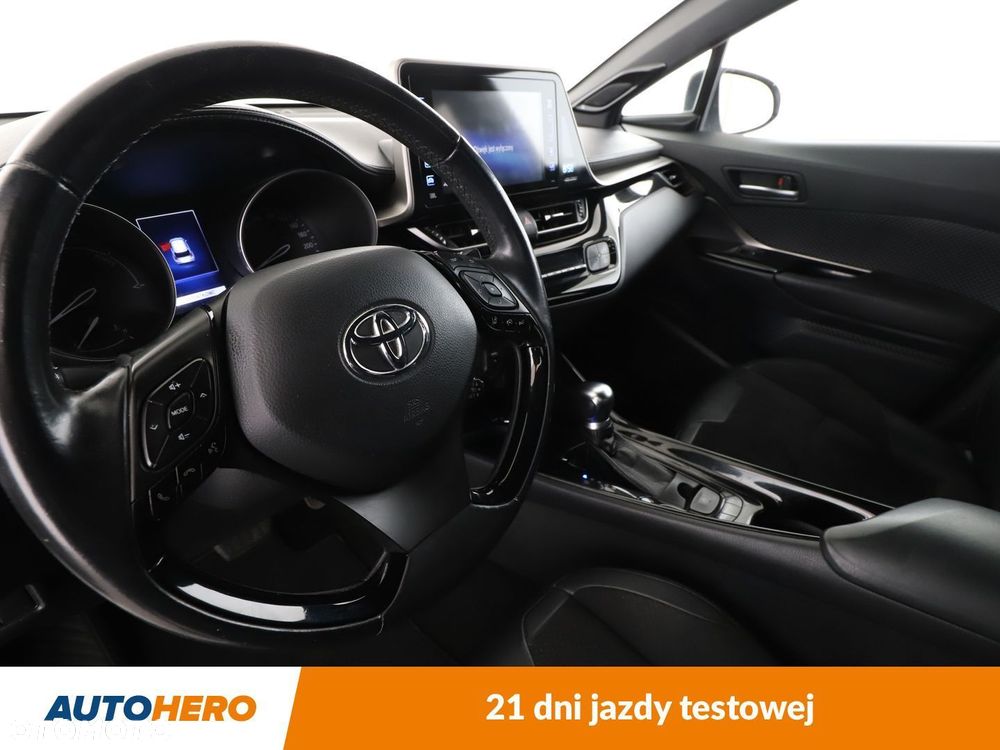 Toyota C-HR 1.8 Hybrid Comfort - 11