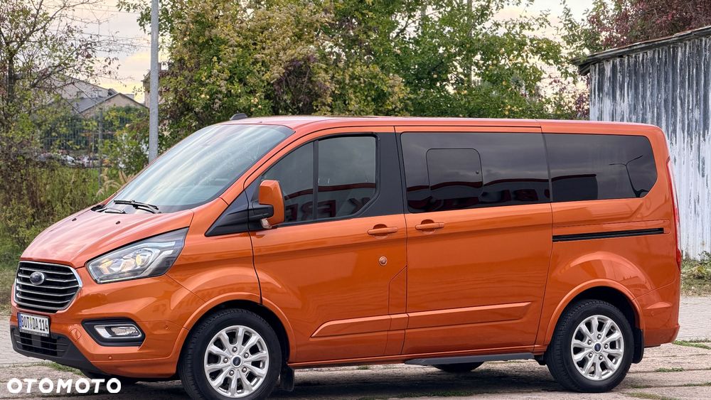 Ford Tourneo Custom 320 L1H1 VA Autm Euroline - 9