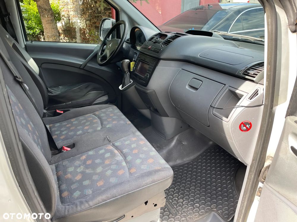 Mercedes-Benz VITO 3.0v6 automat - 7
