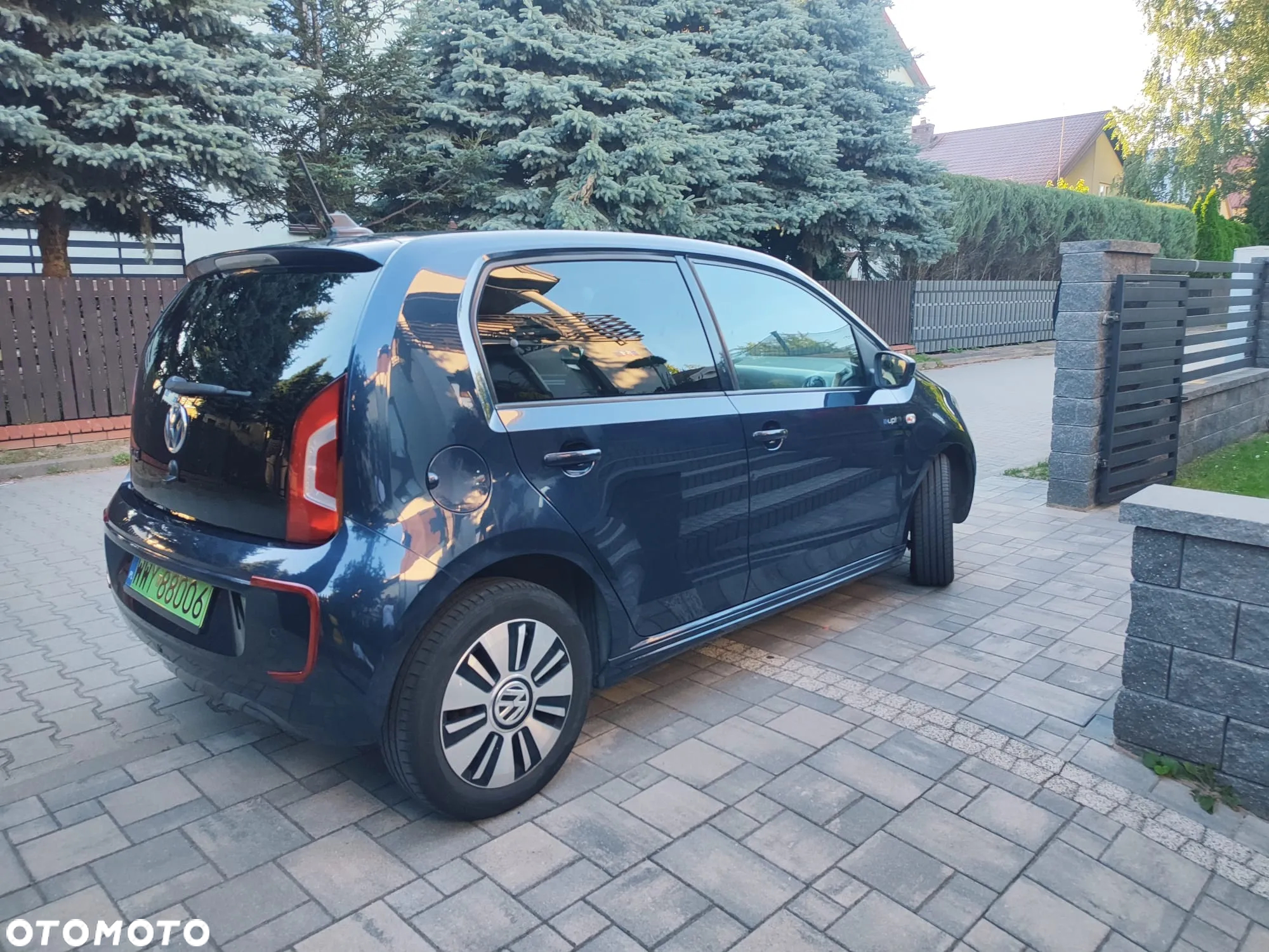 Volkswagen up! e-up - 2