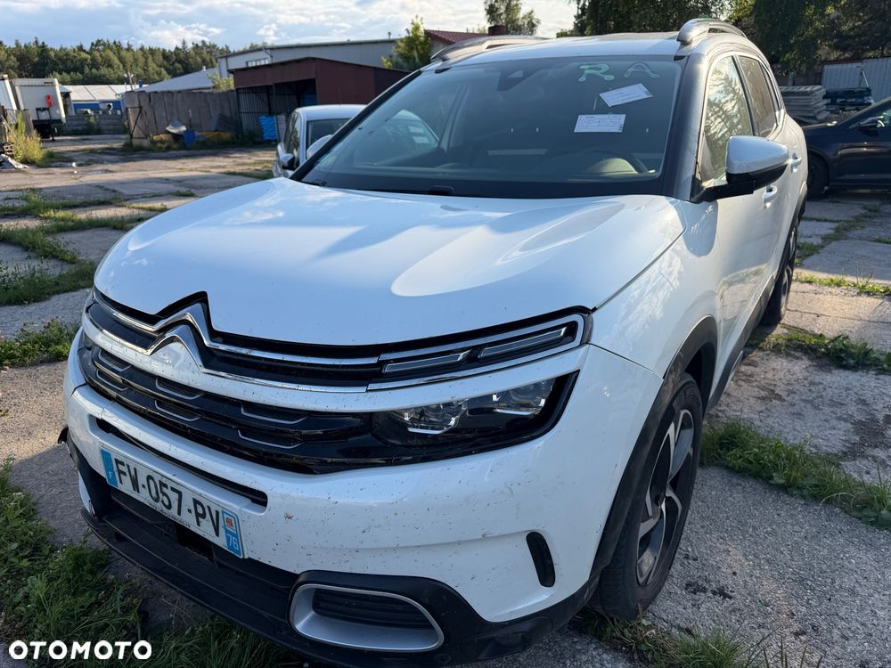 Citroën C5 Aircross 1.5 BlueHDi Shine - 11