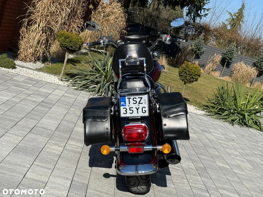 Suzuki VL 1500 Intruder LC - Boulevard C90 - 17