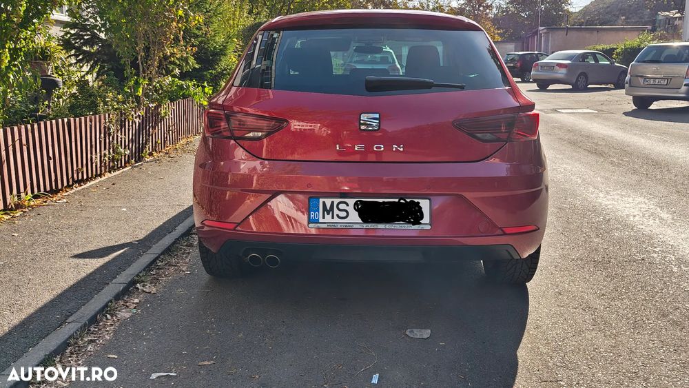 Seat Leon - 5