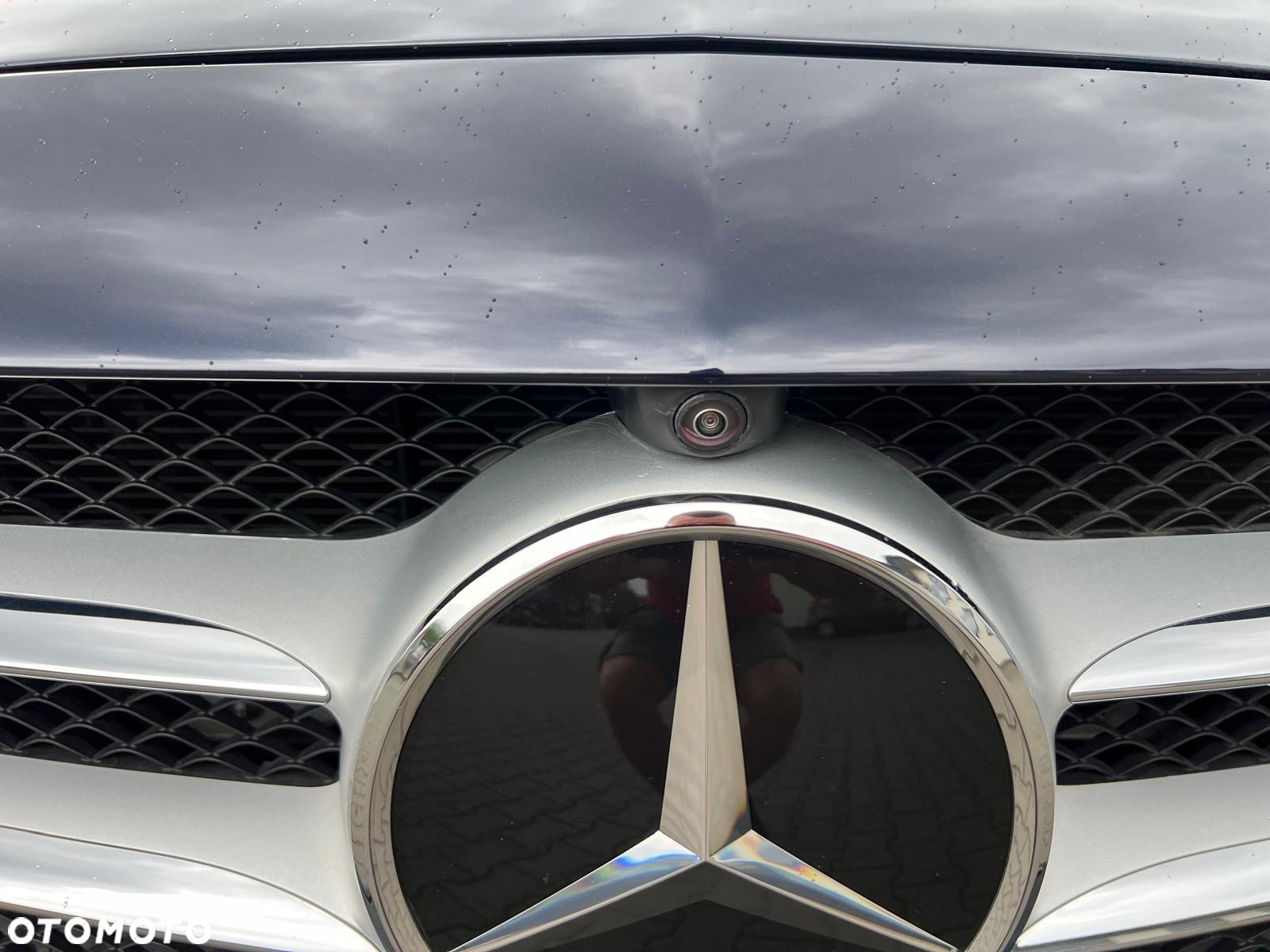Mercedes-Benz Klasa C 250 d 4Matic T 9G-TRONIC AMG Line - 29
