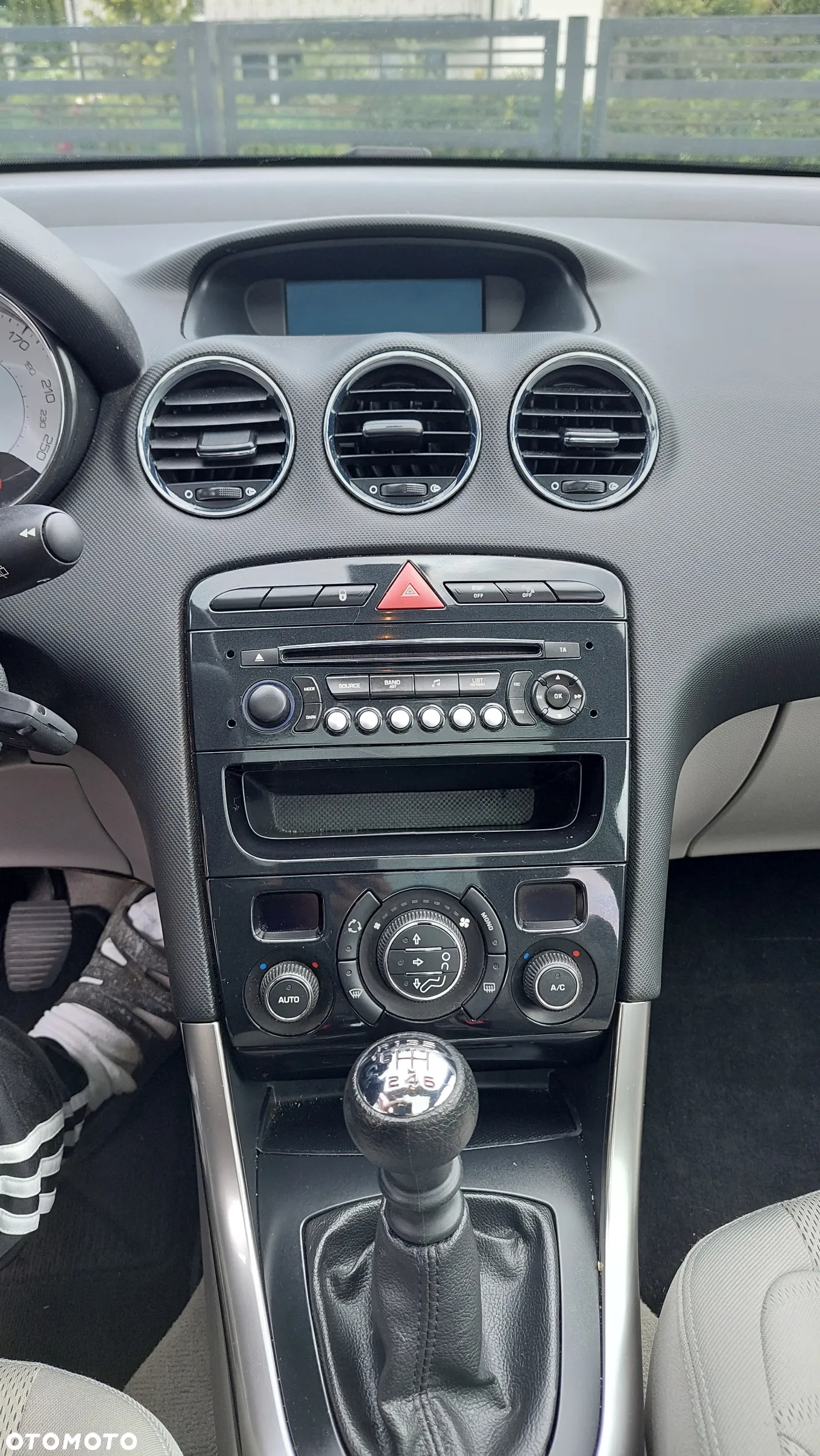 Peugeot 308 1.6 THP Allure - 13