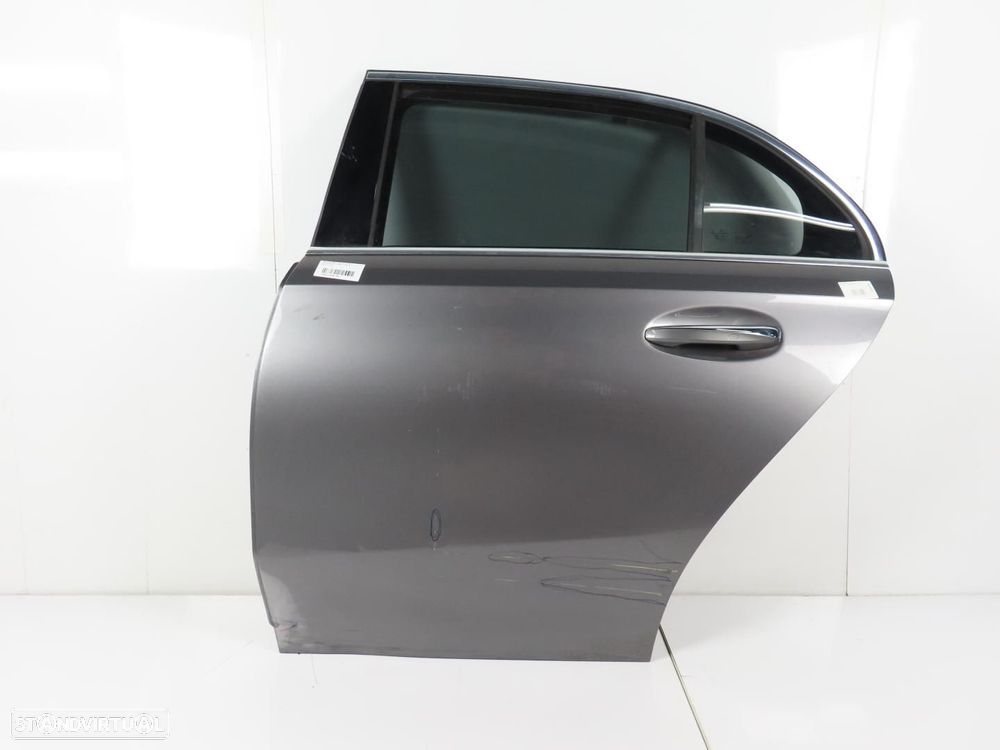 Porta Esquerdo/Trás Usado / Original MERCEDES-BENZ A-CLASS (W177) A1777301300 - 1
