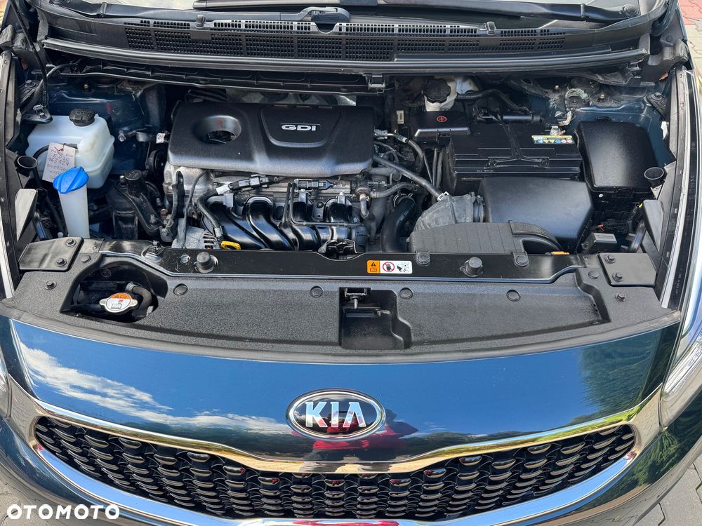 Kia Carens 1.6 GDI Business Line EU6 - 14