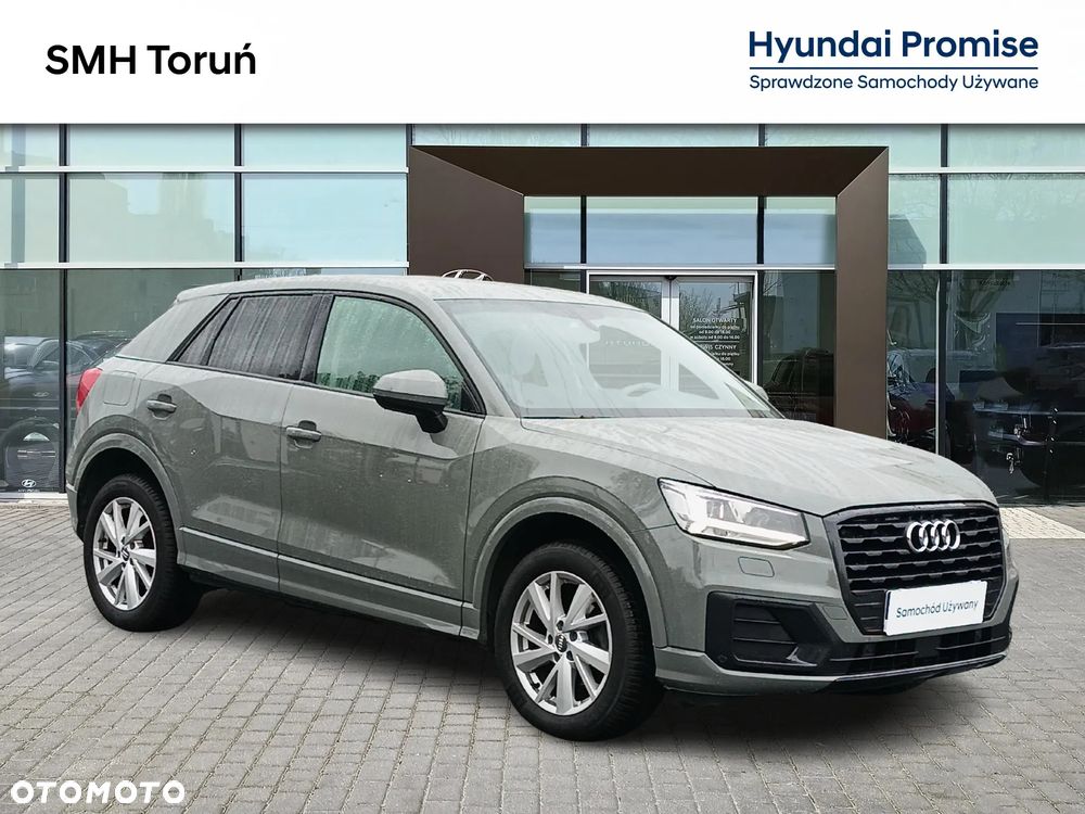 Audi Q2 35 TFSI Sport S tronic - 7