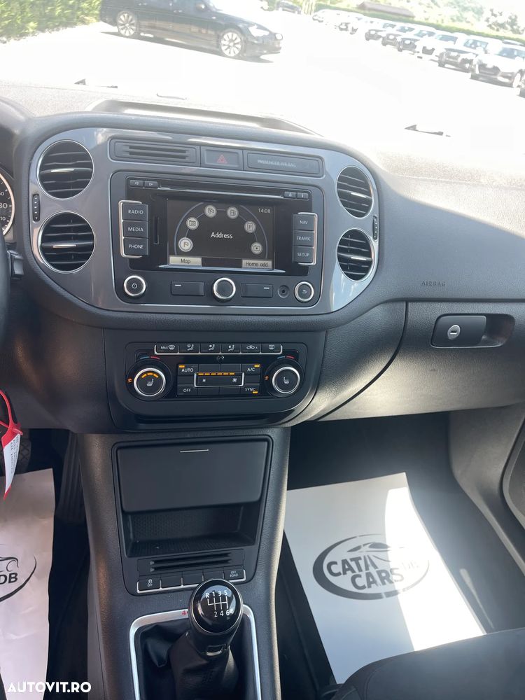 Volkswagen Tiguan 2.0 TDI DPF 4Motion BlueMotion Technology Cup Sport & Style - 35