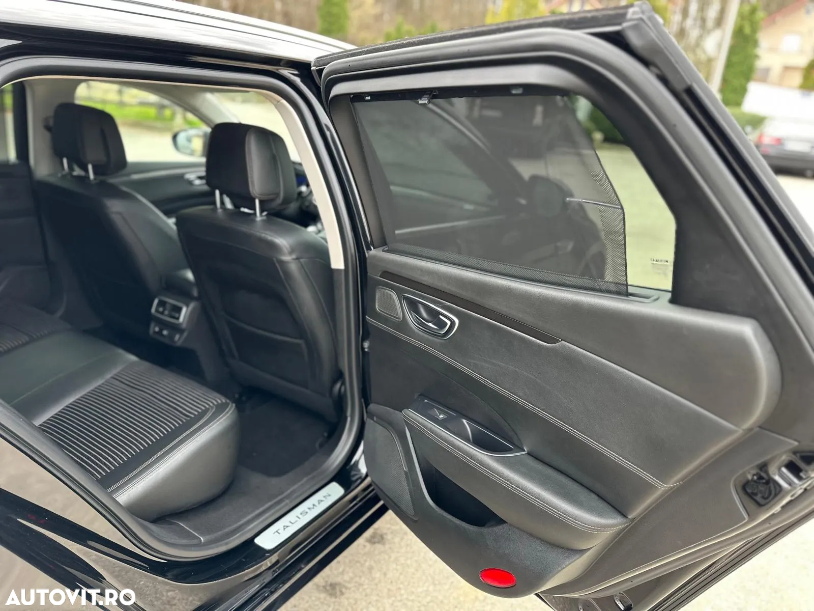 Renault Talisman Grandtour ENERGY dCi 130 LIMITED - 16