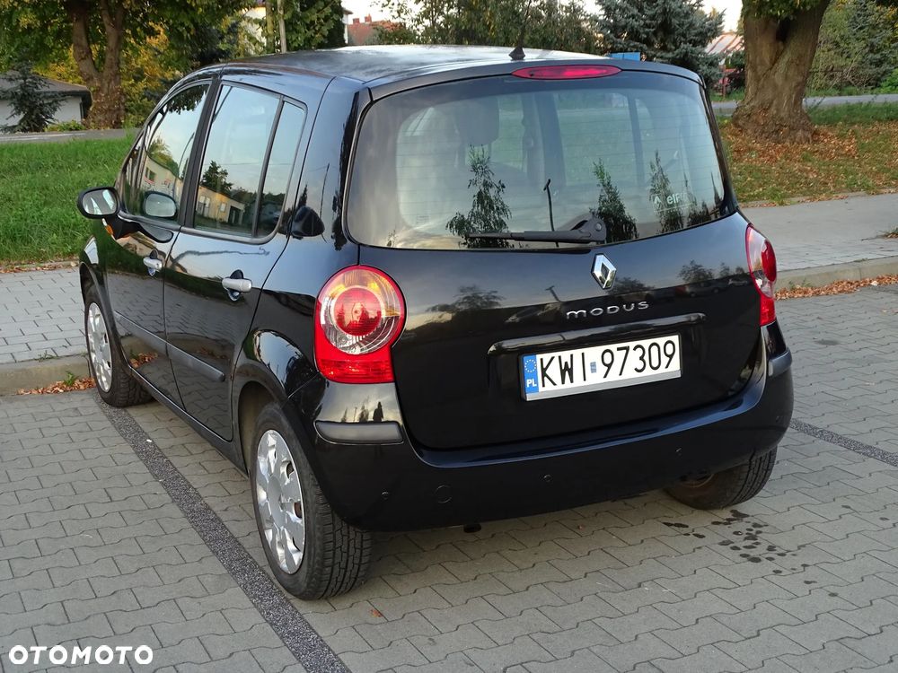 Renault Modus - 7