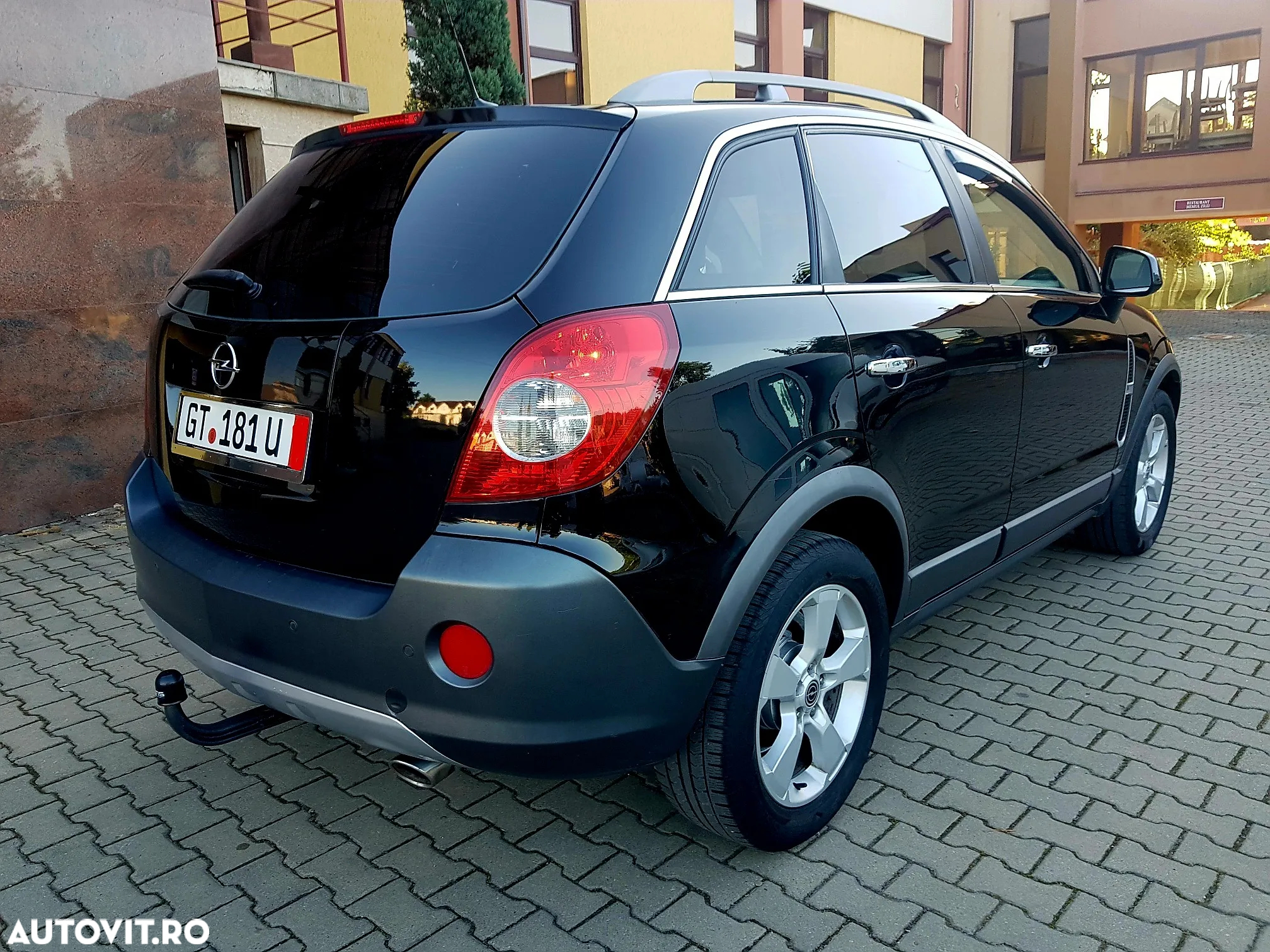 Opel Antara 2.0 CDTI 4x4 Cosmo - 6