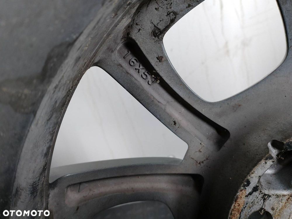 FELGI ALUMINIOWE KOMPLET 16 Z OPONAMI SUZUKI SWIFT (17- ) 62R6-650 - 5