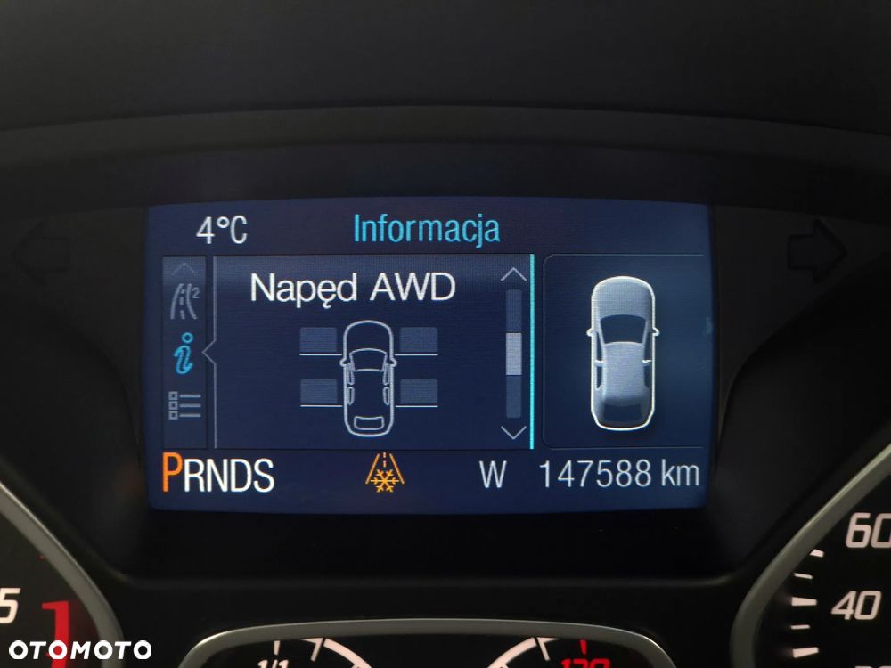 Ford Kuga 2.0 TDCi 4x4 Titanium - 21